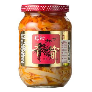 福松 香筍180g