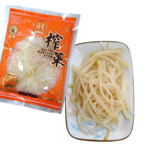 古法製造 - 榨菜絲(300gx10包)
