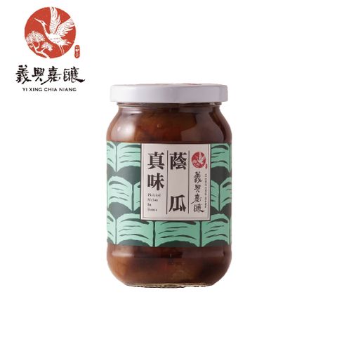 義興嘉釀 真味蔭瓜 360g
