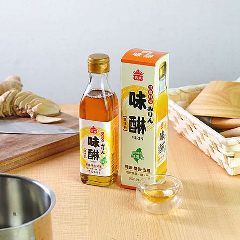 《義美》義美味醂 (200ml/瓶)