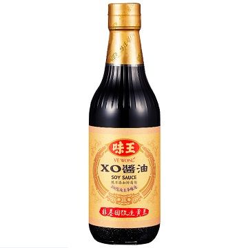 味王 XO巧之饌醬油(590mL)*2入組