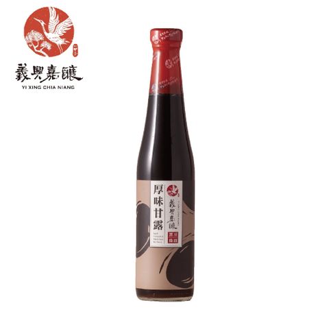 義興嘉釀 厚味甘露 400ml