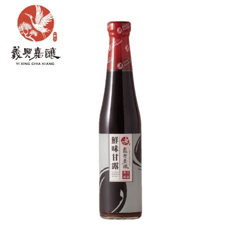 義興嘉釀 鮮味甘露 400ml