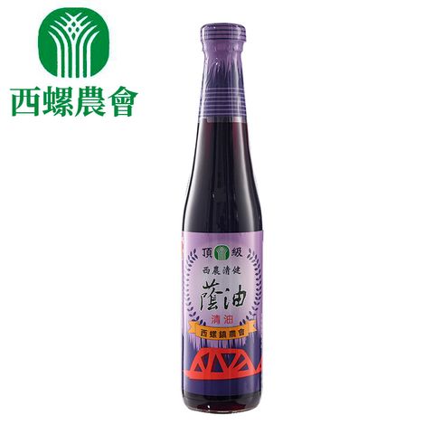 西螺農會_頂級清油410cc