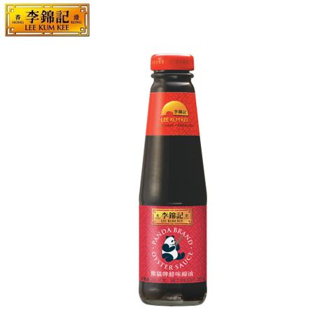 【李錦記】熊貓牌鮮味蠔油 510g