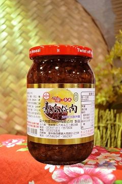 【大同醬油】頂級壺底素瓜仔肉(380gx1入)