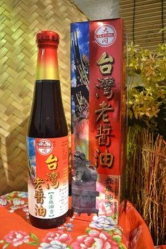 【大同醬油】台灣老醬油膏(400mlx1入)