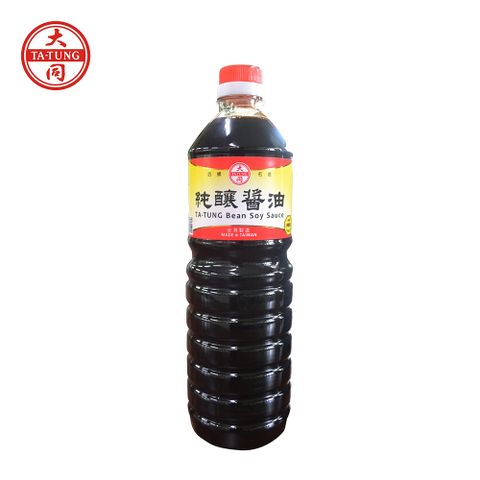 TATUNG 大同 釀造醬油1000ml