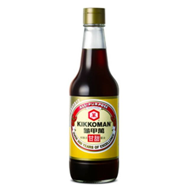 龜甲萬 甘甜醬油 (500ml)