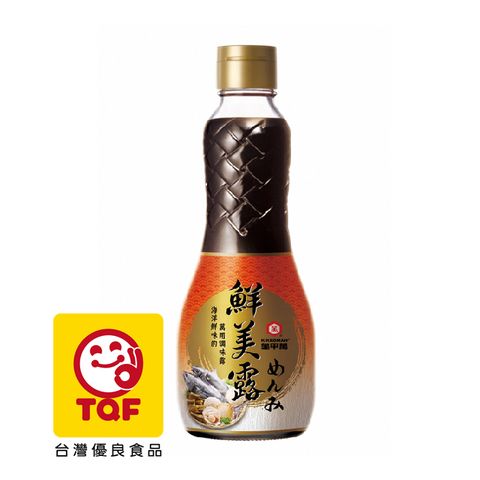 龜甲萬 鮮美露340ml