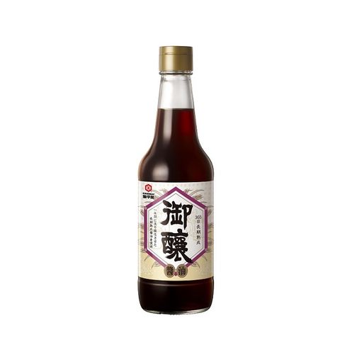 【龜甲萬】御釀醬油500ML