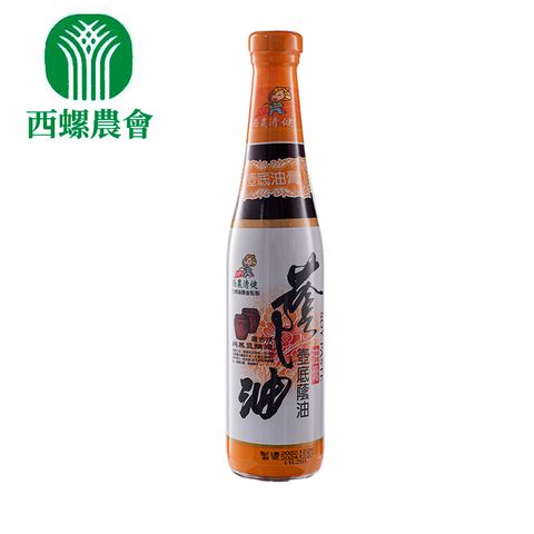 西螺農會_壺底油膏420cc