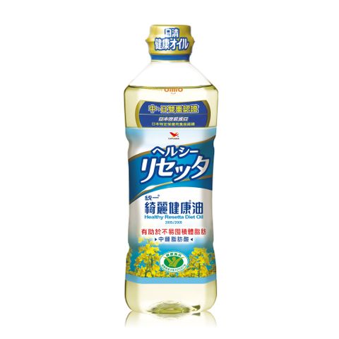 統一綺麗健康油(652毫升/瓶)