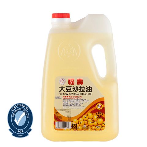 福壽 沙拉油3L