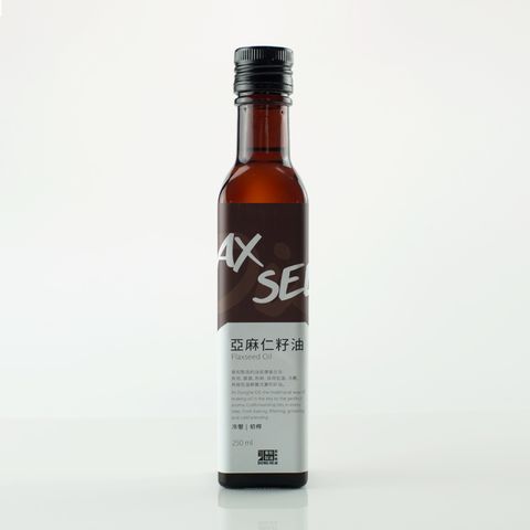 東和 百年老店 【東和百年老店】黃金亞麻仁籽油 250ml