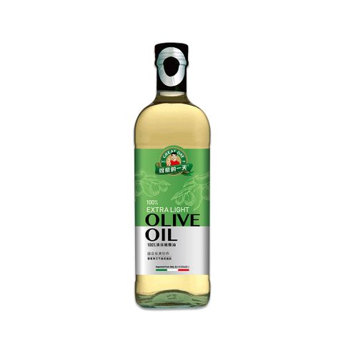 得意的一天 清淡橄欖油 1L義大利原裝進口