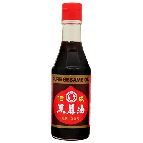 信成  黑蔴油  (275g)