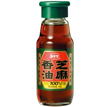 真好家 芝麻香油 (130ml)