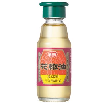 《真好家》花椒油 (130ml)