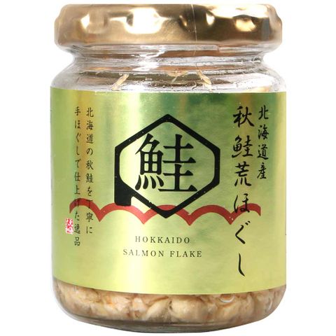 北海大和 北海道產秋鮭罐 (70g)