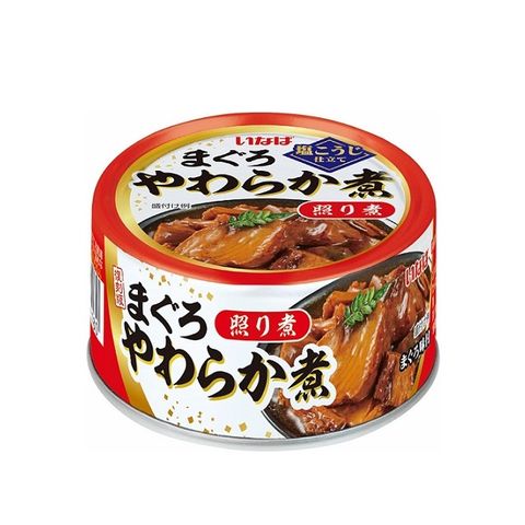 稻葉鮪魚罐-照燒風味 60公克