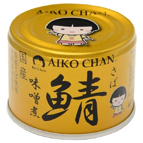 伊藤鯖魚罐(味噌)  150公克