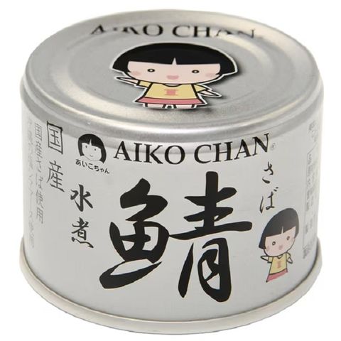 伊藤鯖魚罐  150公克