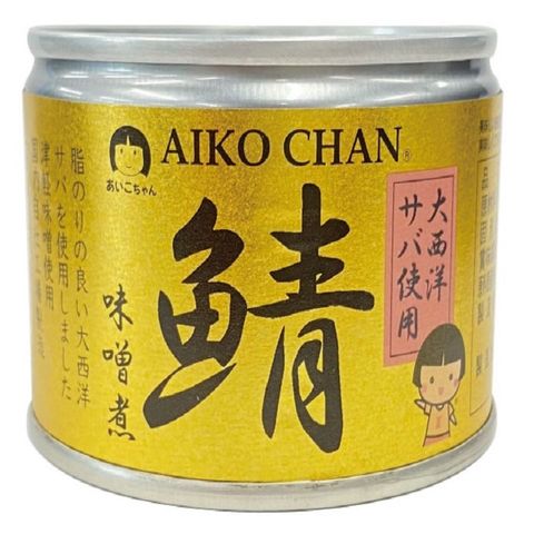 伊藤鯖魚罐(味噌)150公克