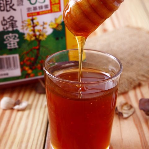 《宏基蜂蜜》單獎大桶蜂蜜(每桶3000g)