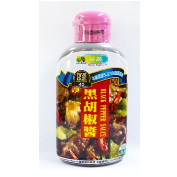 品高 黑胡椒醬  (300g)*2入組