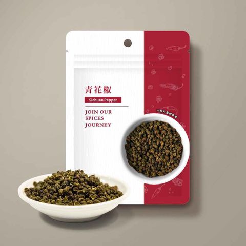 Spices Journey 味旅 青花椒(20g)