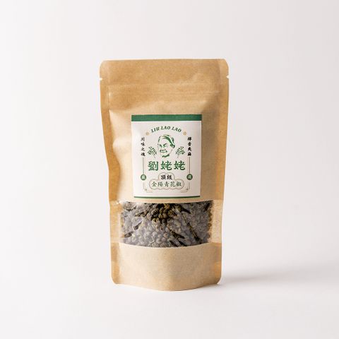 富興米店 劉姥姥頂級金陽青花椒50g