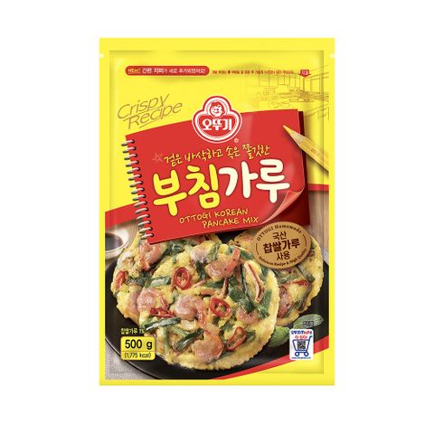 韓國不倒翁-DIY煎餅粉500g