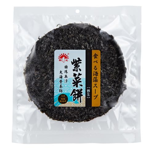 海藻系列　新品上市【新光洋菜】-紫菜餅