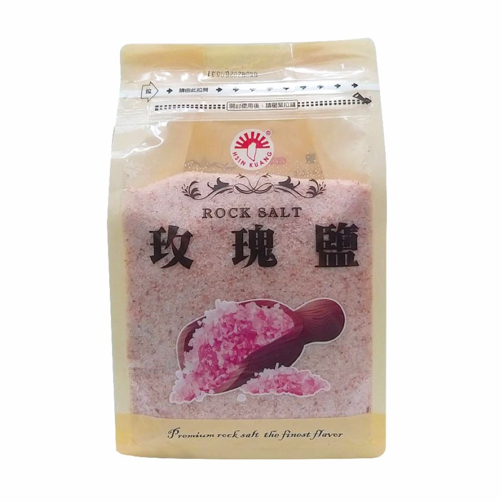 新光洋菜   玫瑰鹽(細)-1000g