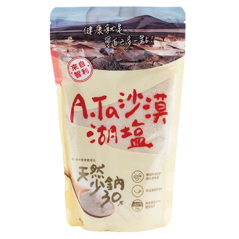 A.Ta 沙漠湖鹽400g