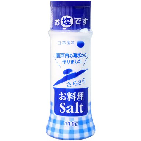 日本海水 瀨戶內海鹽 (110g)