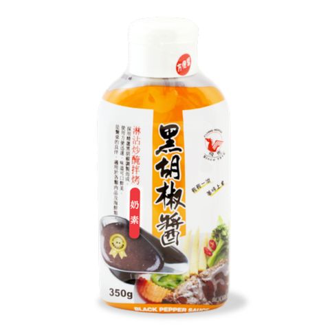 飛馬牌黑胡椒醬•350g