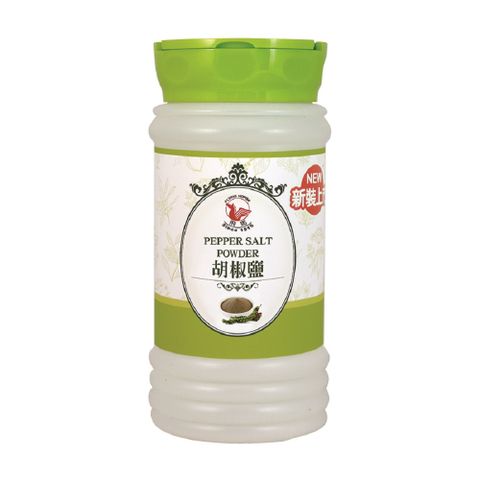 飛馬牌 椒鹽粉470g (全素或純素)