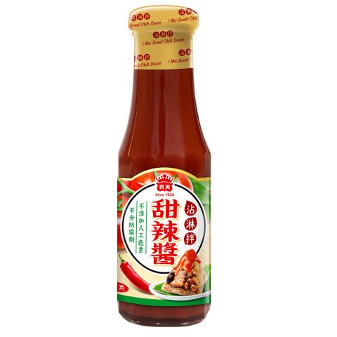 沾醬超對味★新品上市義美 甜辣醬(290g/瓶)
