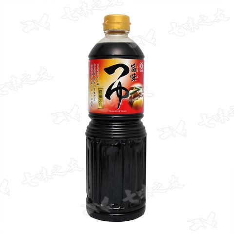 丸金 旨味鰹魚鮮露(3倍濃縮) 1000ml