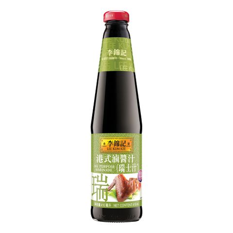 李錦記瑞士汁(港式滷醬汁) 410ml