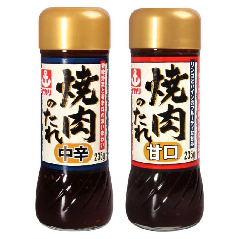 ikari 伊卡利 【IKARI SAUCE】IKARI燒肉醬