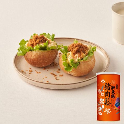 新東陽 精緻豬肉鬆235g