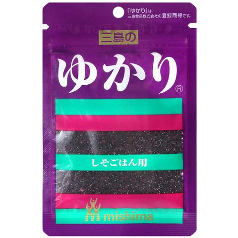 三島 紫蘇飯友 (20g)