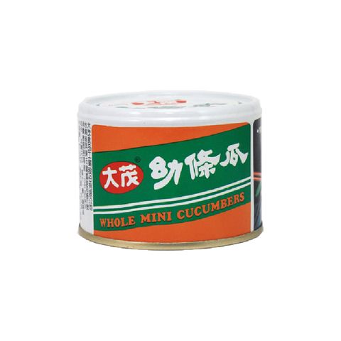 《大茂》幼條瓜-易開罐170gx6入x3