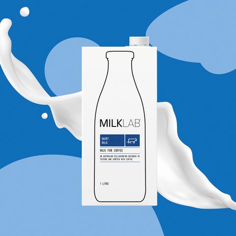 MILKLAB嚴選全脂保久乳(1000ml)
