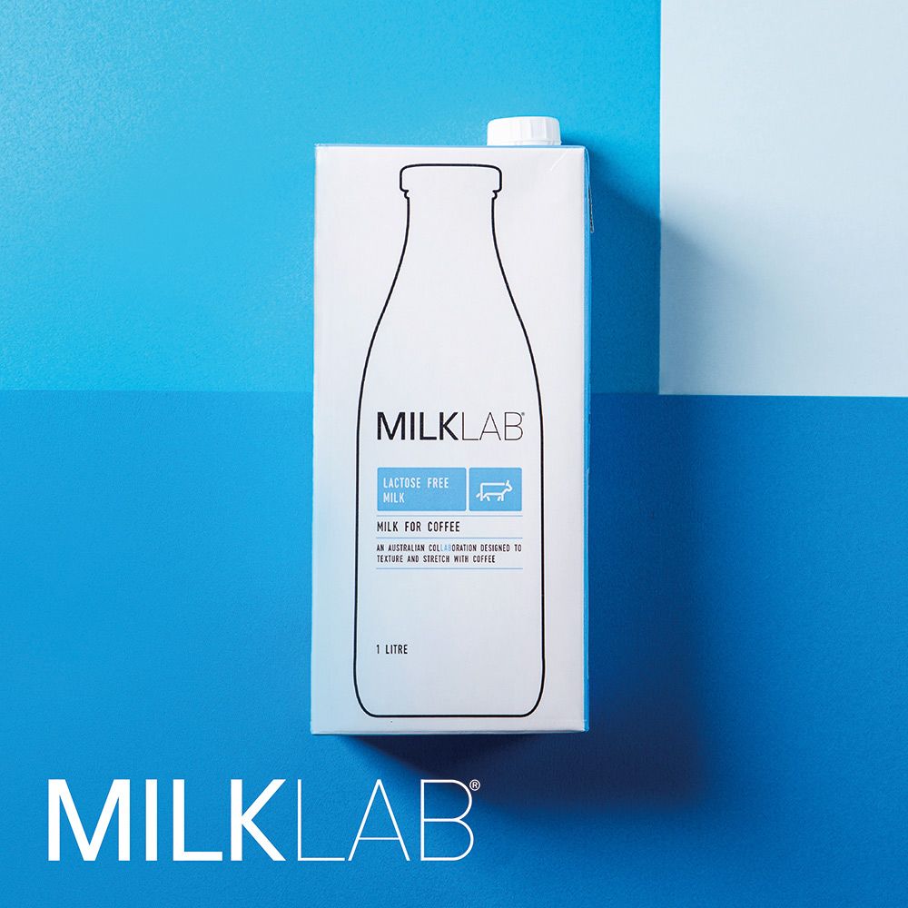 MILKLAB嚴選無乳糖牛奶(1000ml*12瓶)