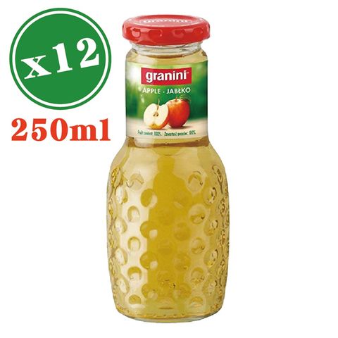 Granini 蘋果汁 250ml*12