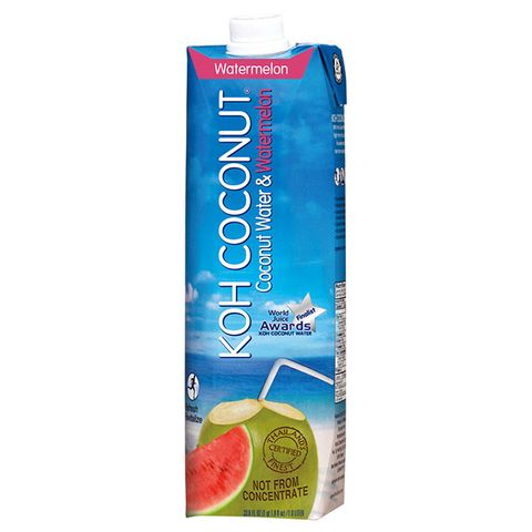 KOH 酷椰嶼 COCONUT 椰子西瓜汁I000ml*3入